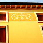 decorazione facciata